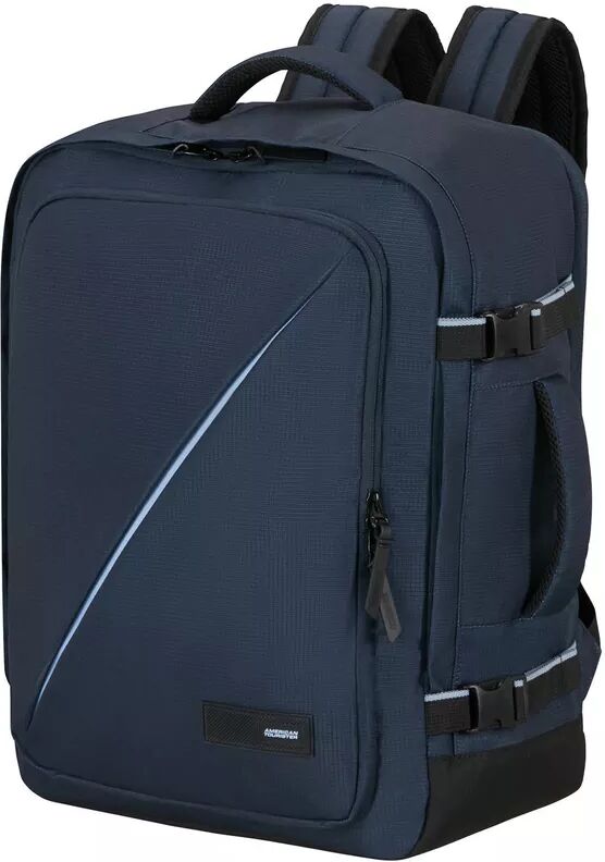American Tourister - Rucksack, 38l, Dunkelblau