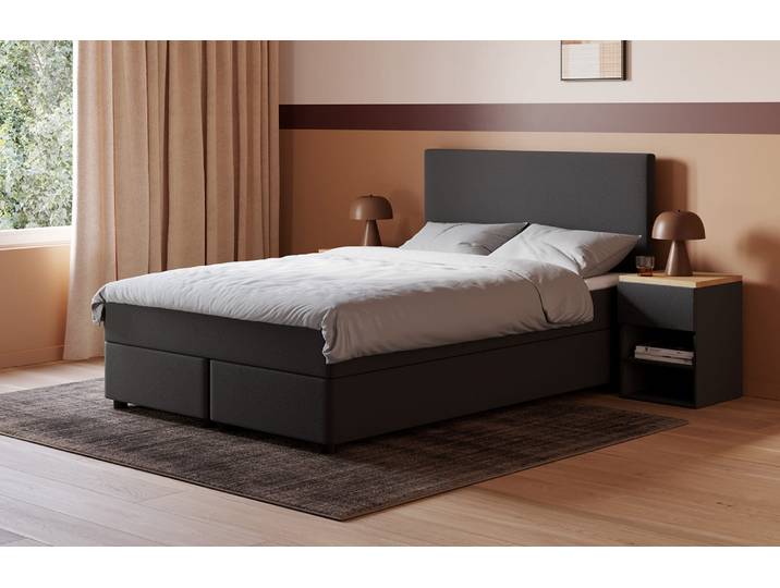 Boxspringbett Essence Square