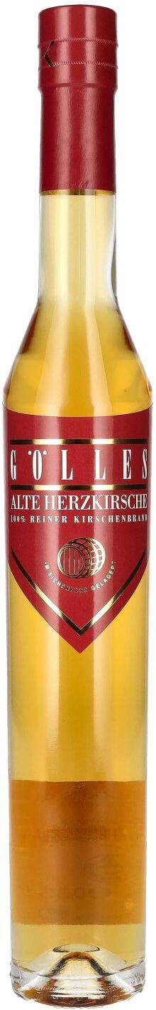 Gölles Alte Herzkirsche im Eichenfass gelagert 40% Vol. 0,35l