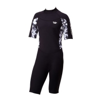 Tusa - Shorty - Aquatic High Performance - 2mm - Herren - Größe: XXL