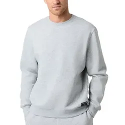 Björn Borg Centre Crew Hellgrau Large Herren