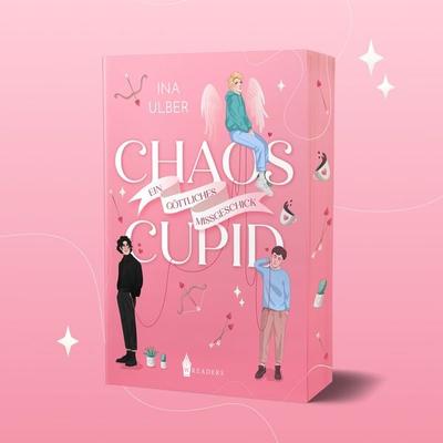 Chaos Cupid, Taschenbuch von Ina Ulber, Nova MD, 978-3-690-28041-9