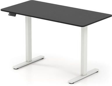 "48"" x 24"" Height Adjustable Standing Desk w/Anti-Collision Design"