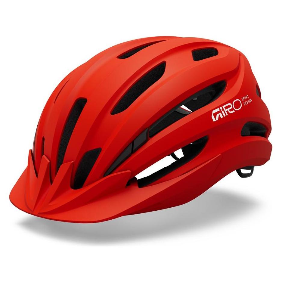 Giro Register II matte flame red UA (54 - 61 cm) (39324-122-UA)