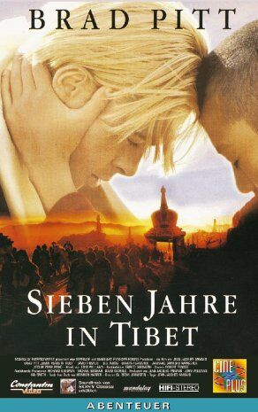Jean-Jacques Annaud - Sieben Jahre in Tibet [VHS] - Preis vom 27.09.2026 03:53:48 h