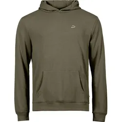 Kleinigkeit Laugh You Hoodie Herren | Gr. L | braun - braun