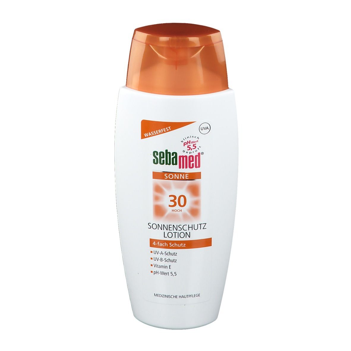 Sebamed Sonnenschutz Lotion LSF 30 150 ml