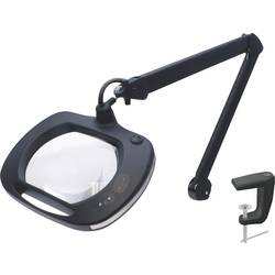 Ideal Tek LE-WWE5D LED-Lupenleuchte 2.25x 1100 lm ESD Vergrößerungsfaktor=2.25 x 2021 Energieeffizienzklasse n.rel