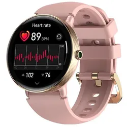 Zeblaze Lily 2 smartwatch (pink) (38.80 mm, ohne SIM), Smartwatch