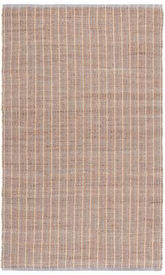 SAFAVIEH Hand-Woven Natural Fiber Wilka Casual Jute Rug