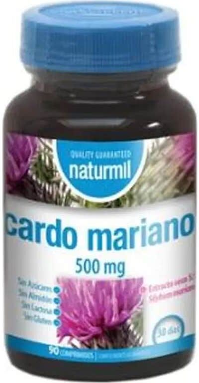 Naturmil Cardo Mariano 500mg 90comp