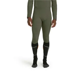 FALKE Wool Tech Tights Herren 7830 - olive M