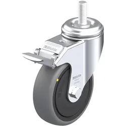 Blickle, Möbelrollen, 693234 LKRA-TPA 101K-FI-ELS-FK-GS12