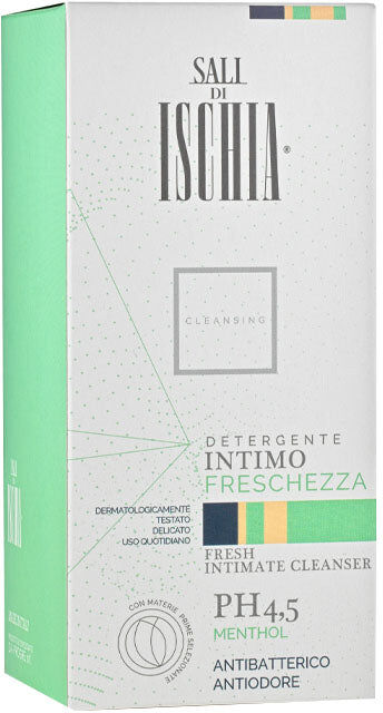 ProGrè Sali di Ischia Eau Thermale Detergente Intimo Freschezza pH 4,5 250ml