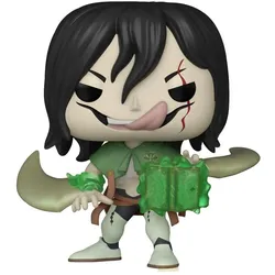 Funko Black Clover - 1181 - Jack (Ripper) Animation
