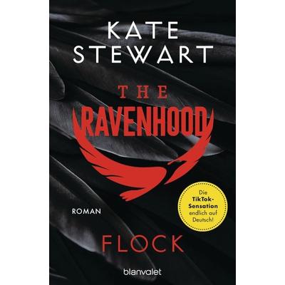 The Ravenhood - Flock, Taschenbuch von Kate Stewart, Blanvalet