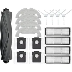 Roboparts Zubehör Set für Dreame D10plus gen2, Staubsauger Roboter Zubehör