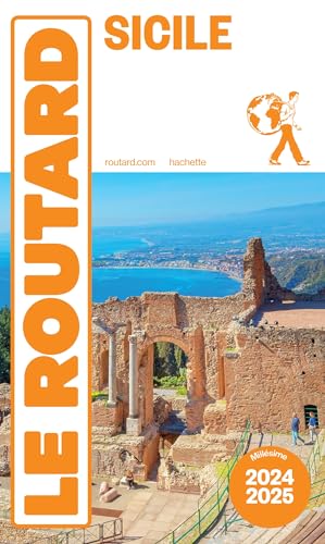Le Routard - Sicile : 2024-2025 - Preis vom 09.10.2026 07:28:09 h