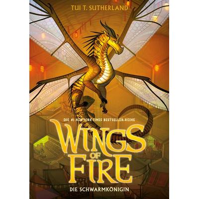 Wings of Fire 12, Taschenbuch von Tui T. Sutherland, Adrian & wimmelbuchverlag, 978-3-948638-39-9