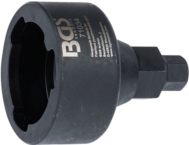 BGS Jeu extracteur de pompes à injection pour VAG ; BGS technic (71034)