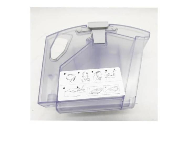 Mülleimer Filter Wassertank Combo Einheit Ersatzteile for Roborock Q8 Max / + Zubehör Ultron Lite