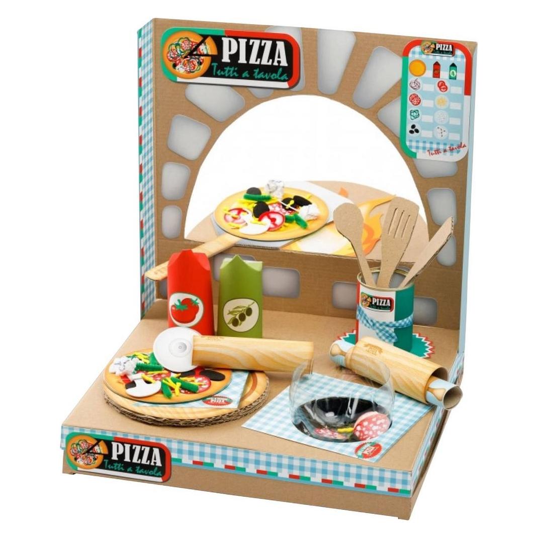 Invento Re-cycle-me Playworld Pizzeria (DEFG3040)