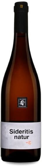 Tetramythos Winery Tetramythos Sideritis Nature 2025 - 75cl