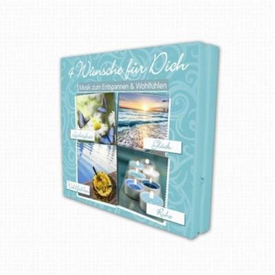 4 Wünsche Für Dich - , CD, 4019393979066