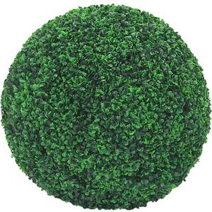 Decovego Kunstpflanze Buchsbaumkugel, Ø 55 cm
