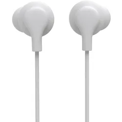 Hama Popply In-Ear Kopfhörer mit Mikrofon, 3,5