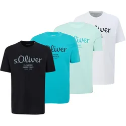 Logo T-Shirt Herren T-Shirt