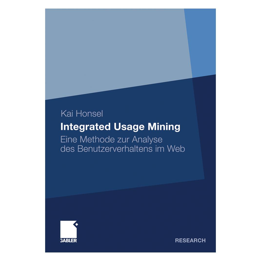 Gabler Integrated Usage Mining (Deutsch, Softcover, Kai Honsel) (55396859)