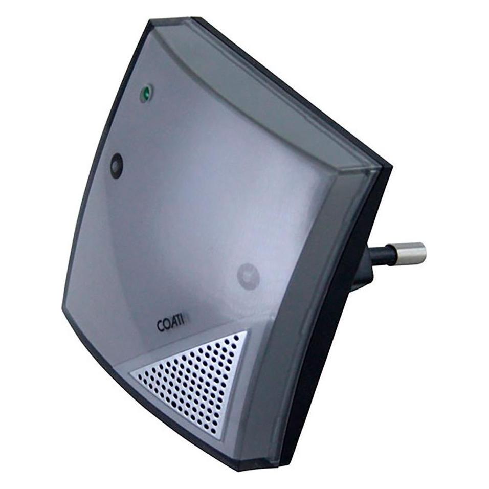 Coati Ultrasonic fly repellent 0,4 w coverage 25 m², grey (IN127080)