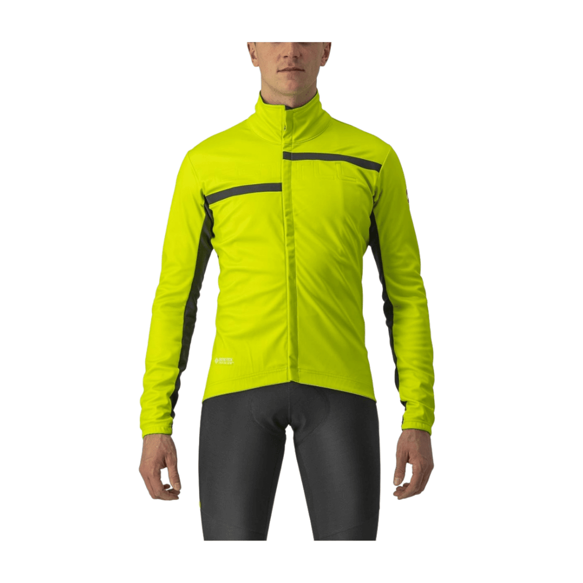 Giacca Castelli Transition 2 Verde, Taglia M Uomo
