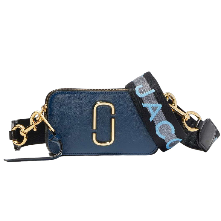 Marc Jacobs The Snapshot kleine Lederhandtasche