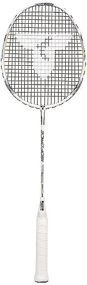 TALBOT TORRO Badmintonschläger Isoforce 1011 Ultralite weiss B