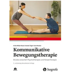 Kommunikative Bewegungstherapie, Fachbücher von Anita Wilda, Uwe Wutzler, Kiesel, Anette Tögel
