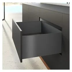 Hettich, Schubladenauszüge, Schubkasten Komplett-Set AvanTech YOU 251, 70 kg