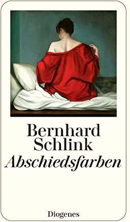 Bernhard Schlink - Abschiedsfarben (detebe) - Preis vom 09.10.2026 07:28:09 h