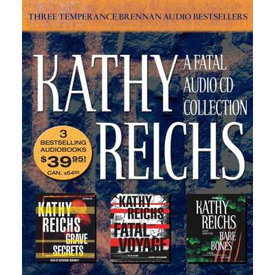 A Fatal Audio Collection - Kathy Reichs, CD, 9780743554695