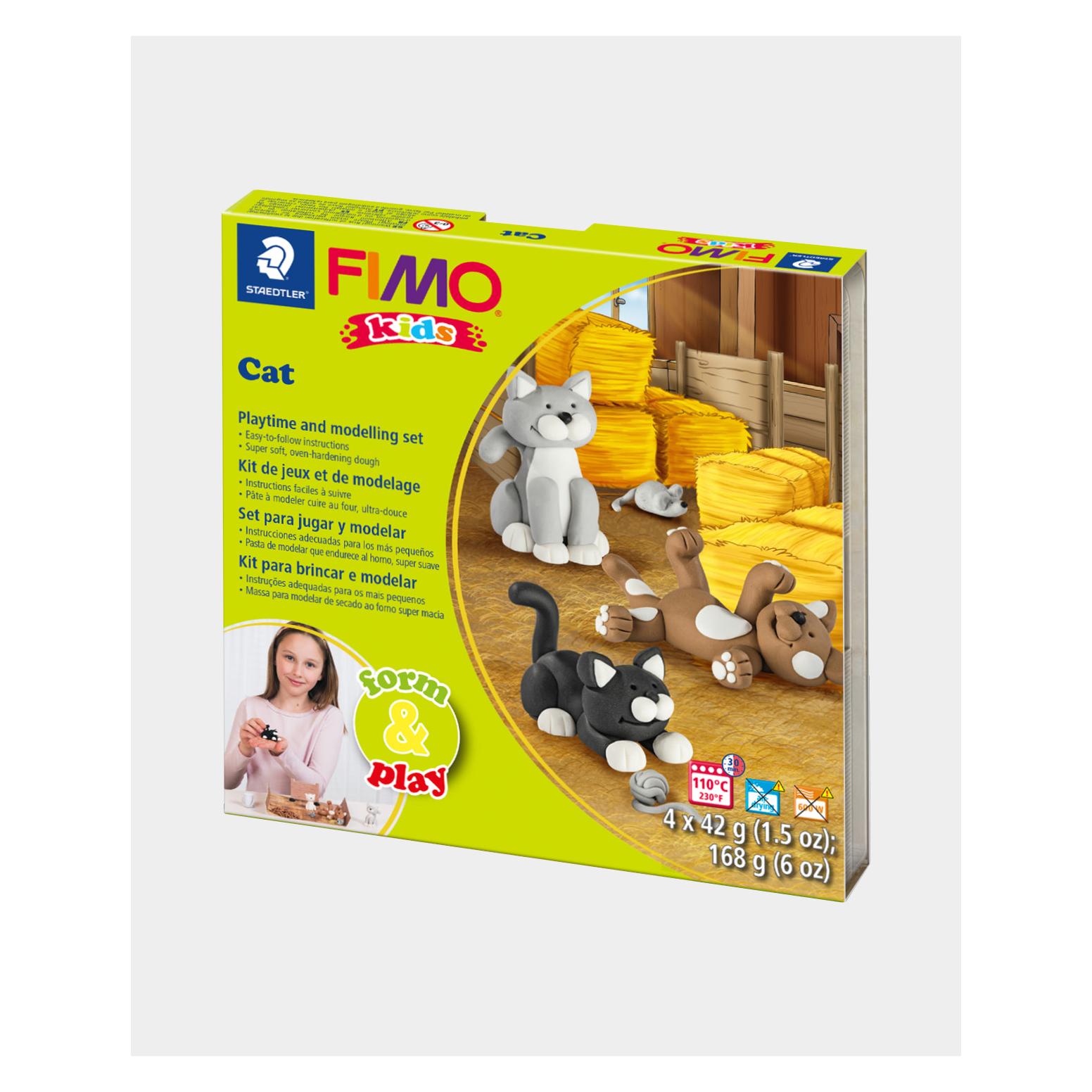 Fimo Modelliermasse (8034 16 LY)