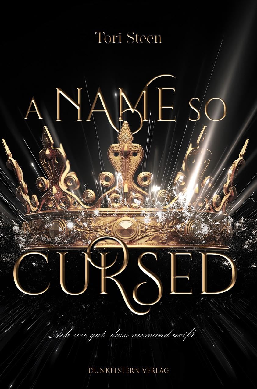 Tori Steen - A name so cursed: Magische Märchenadaption - Preis vom 15.10.2026 23:06:25 h