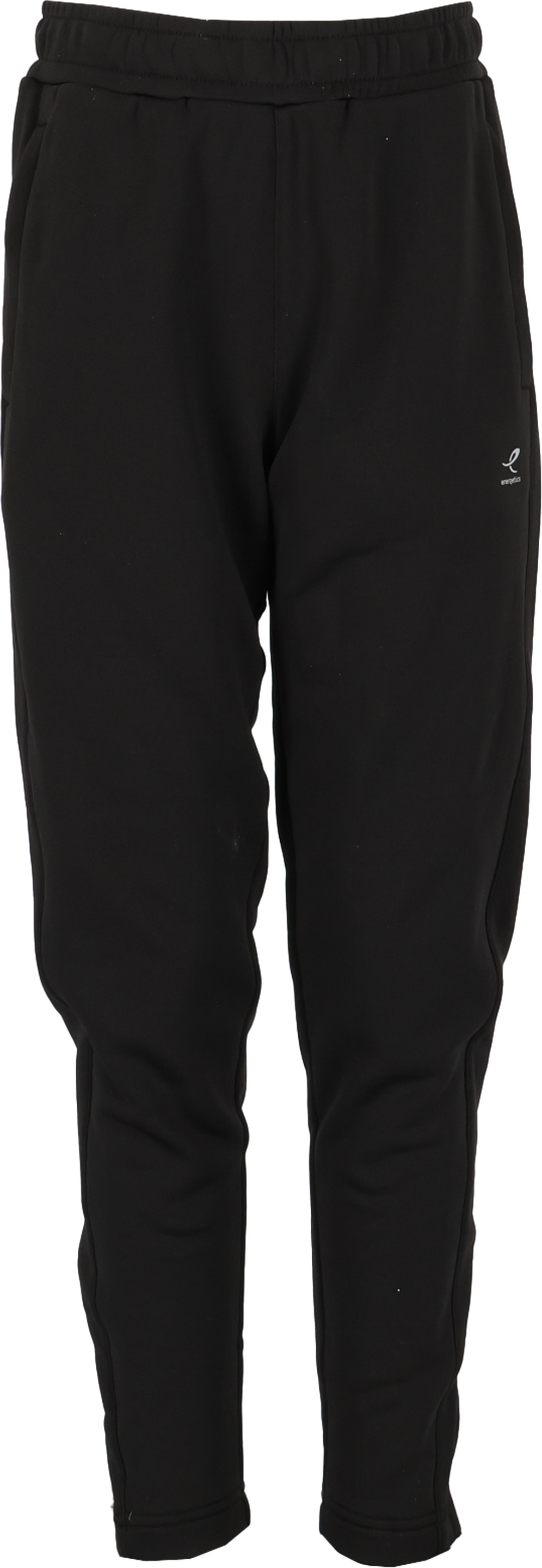 Sporthose ENERGETICS "JU.-HOSE KEITH II B", Damen, Gr. 140, N-Gr, schwarz, Obermaterial: 100% Polyester, Hosen Sporthose, mit DRY PLUS-Technologie, schnelltrocknend, atmungsaktiv schwarz 140, N-Gr