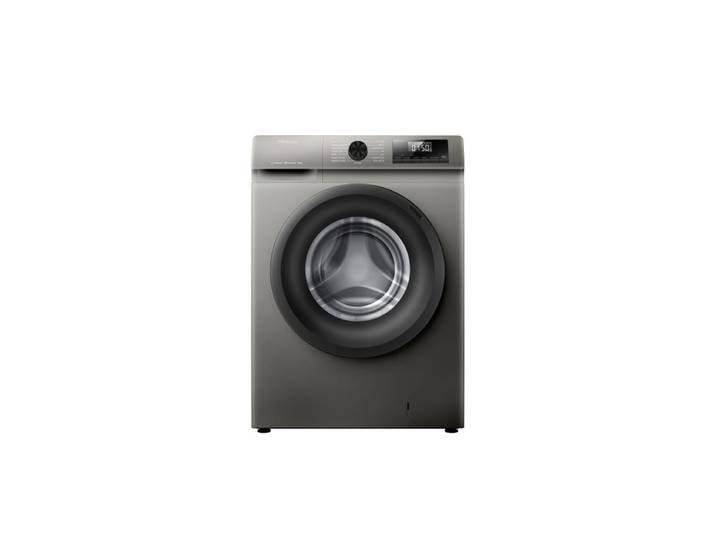 Lave-linge hublot HISENSE WF1Q1041BT 10kg Titanium