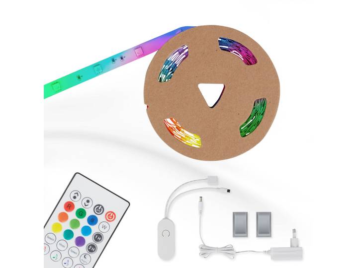 Leuchtmittel Light Gadget Kunststoff Keine Angabe 12 W - Farbe: weiss - LED- LED Leuchtmittel