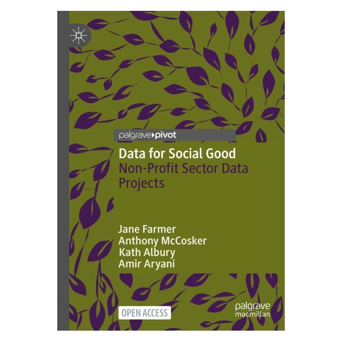 Springer Data for Social Good (Englisch, Hardcover, Amir Aryani, Anthony McCosker, Jane Farmer, Kath Albury, Kath et al Albury) (63728743)