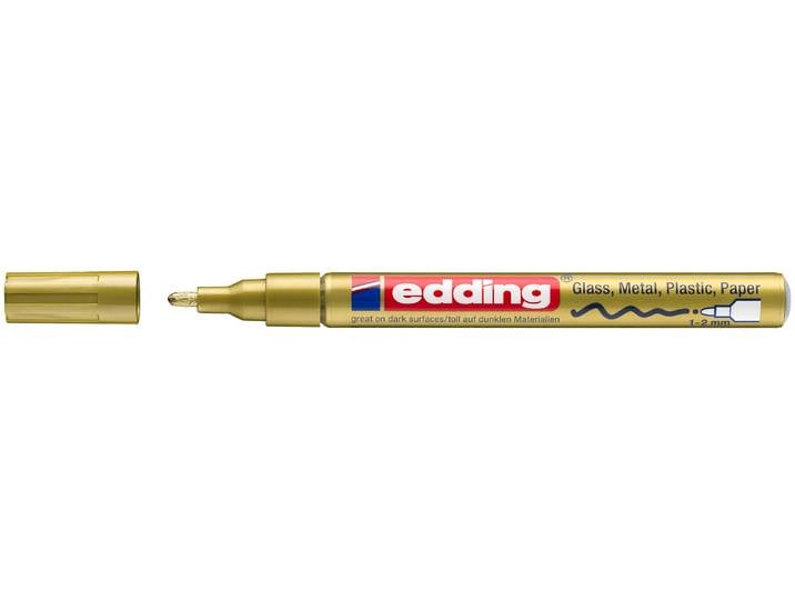 edding Lackmarker 751-Crea gold