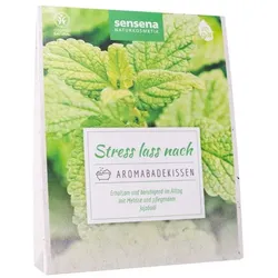 Sensena Badekissen Stress lass nach