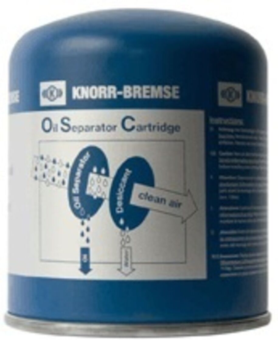 Knorr Filtro aria, essiccatore aria K 163455