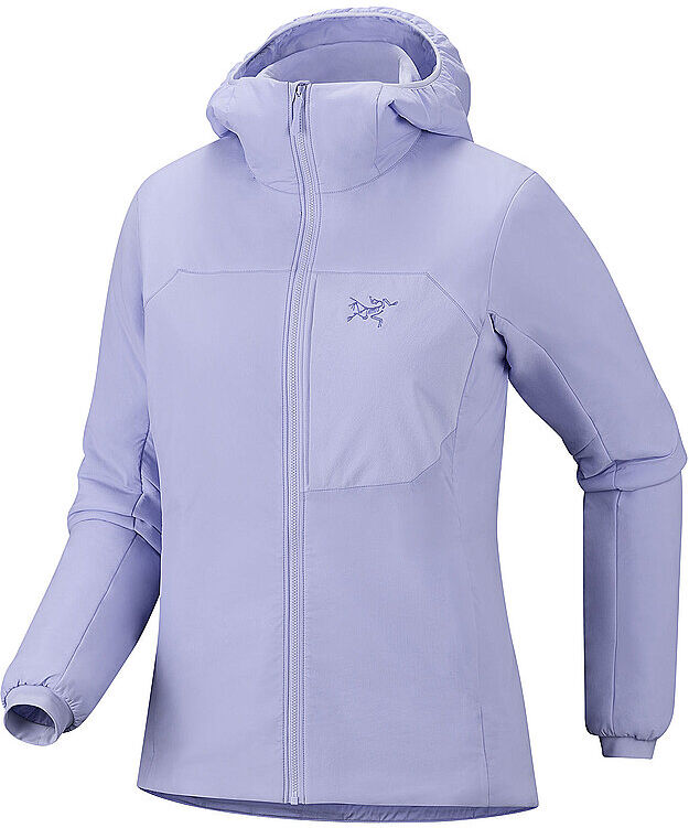 ARCTERYX Damen Isojacke Proton Hoodie lila   S W